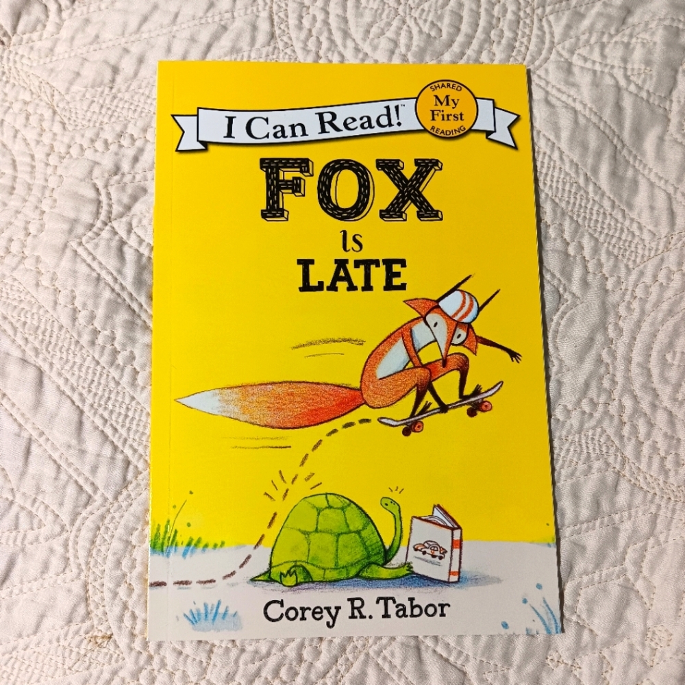 Kids picture story book